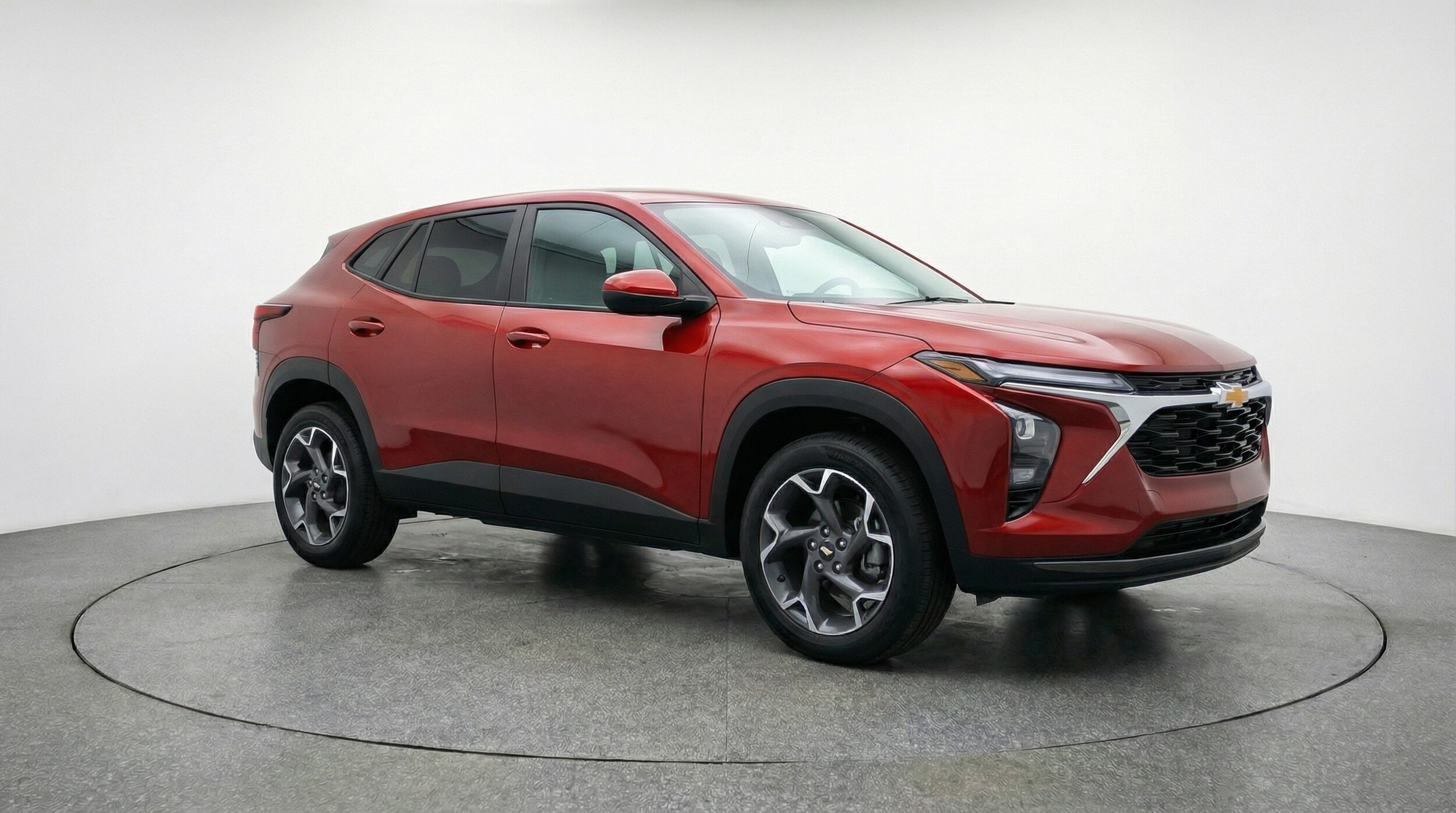 Thumbnail: 2025 Chevrolet Trax - 1