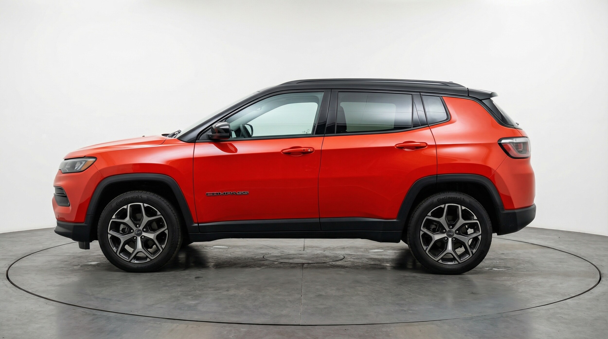 Thumbnail: 2025 Jeep Compass - 4