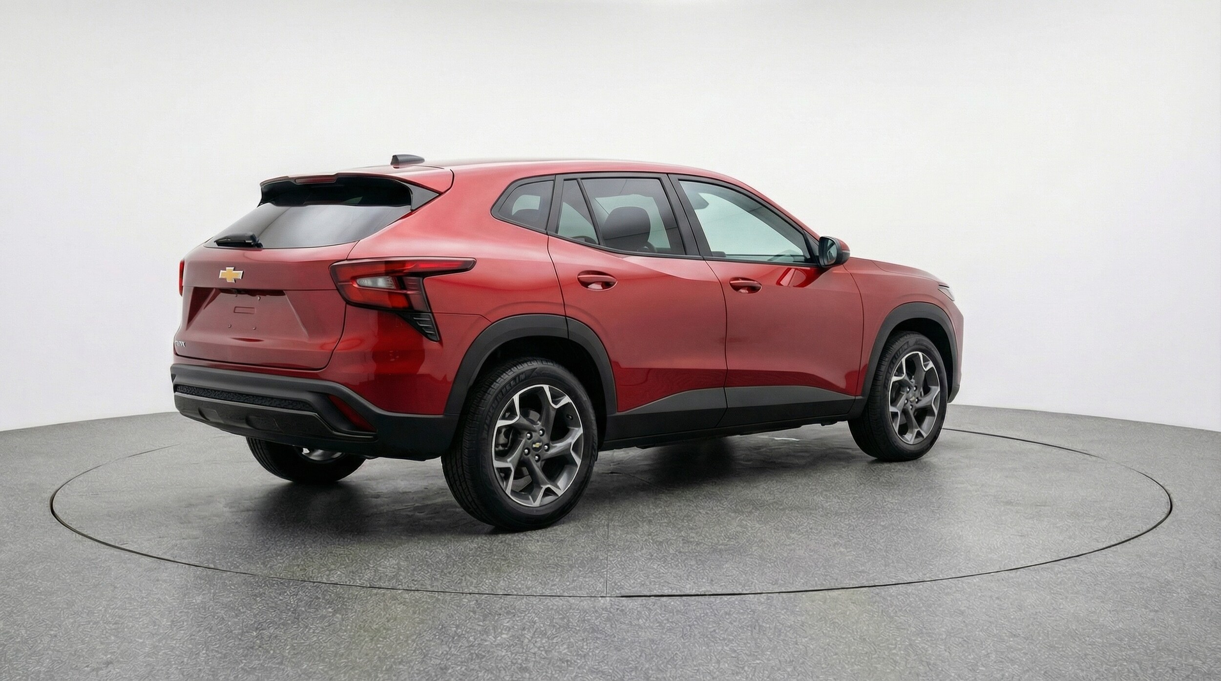 Thumbnail: 2025 Chevrolet Trax - 7