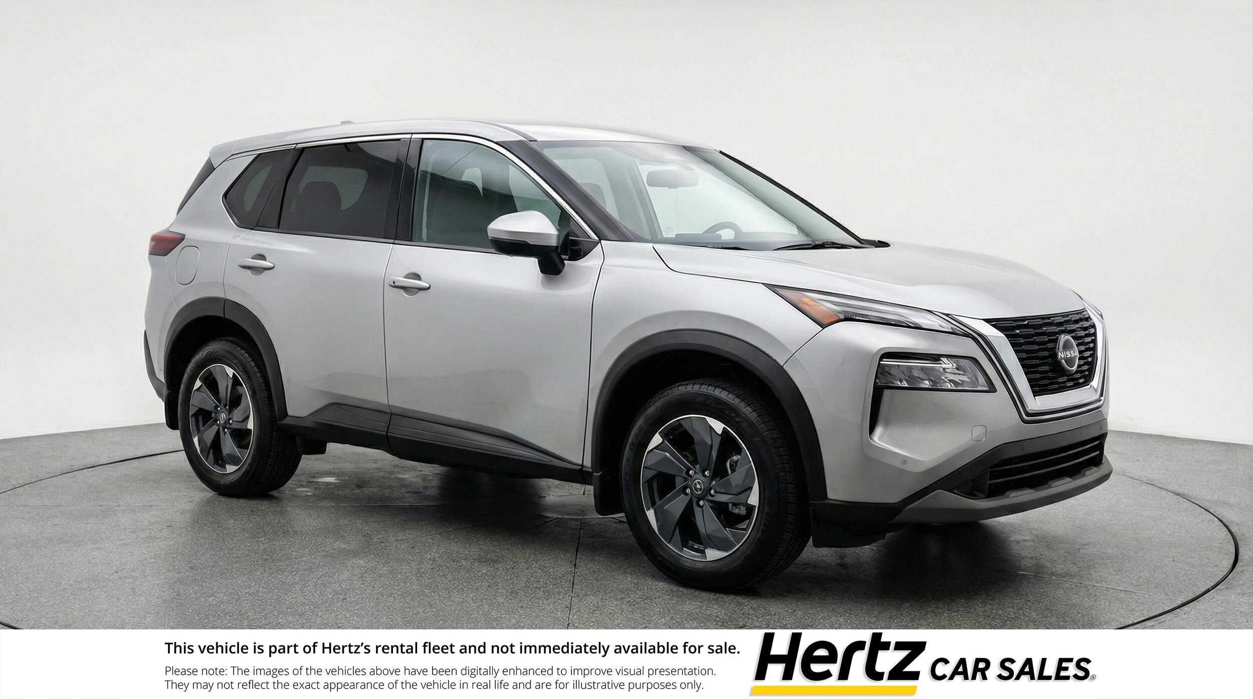 Thumbnail: 2025 Nissan Rogue - 1