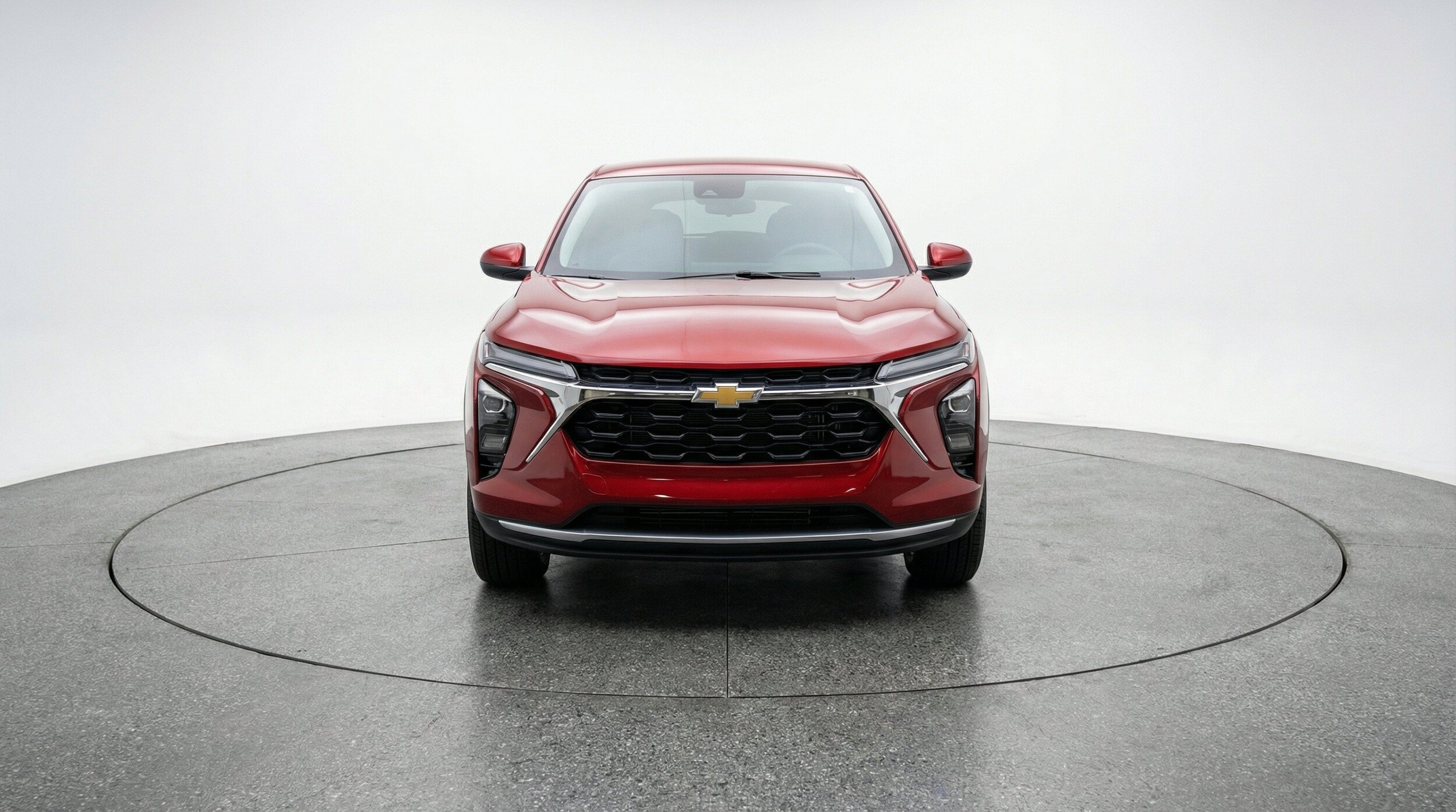 Thumbnail: 2025 Chevrolet Trax - 2