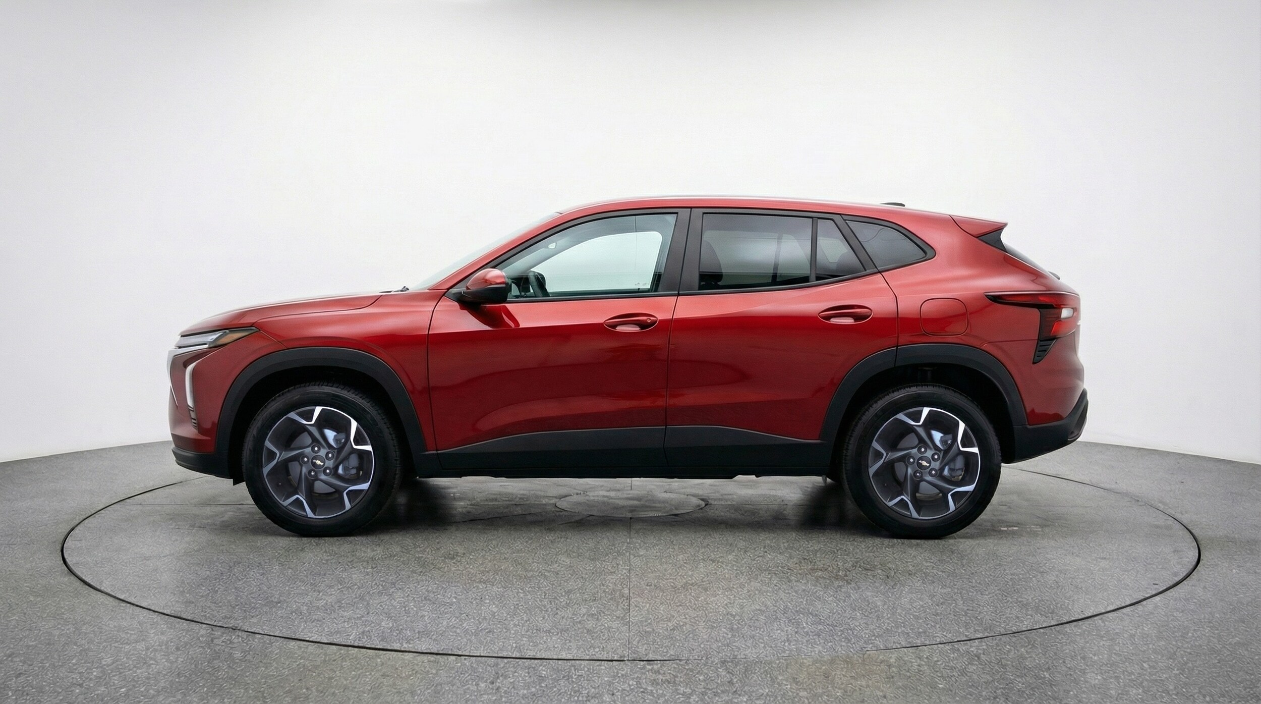 Thumbnail: 2025 Chevrolet Trax - 4