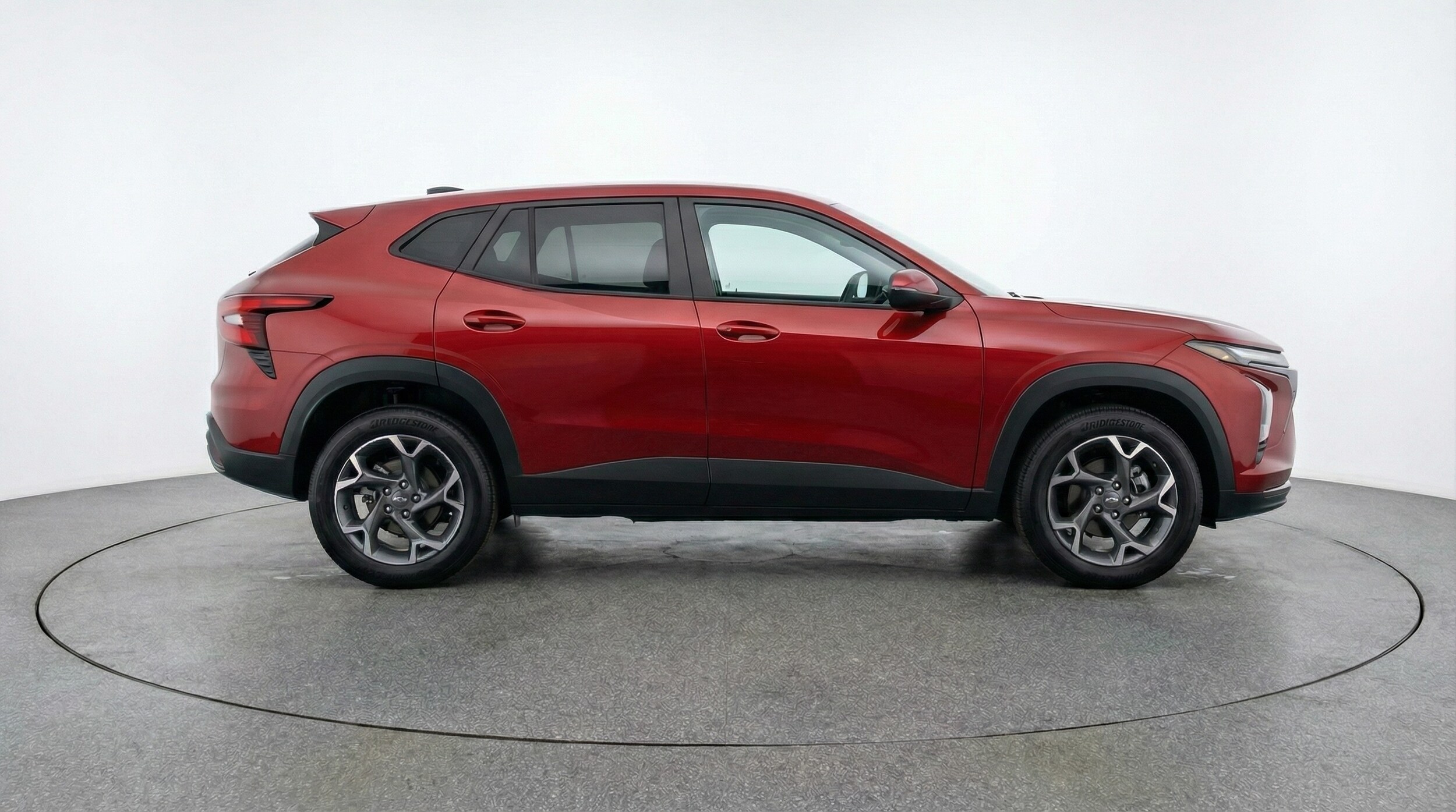 Thumbnail: 2025 Chevrolet Trax - 8
