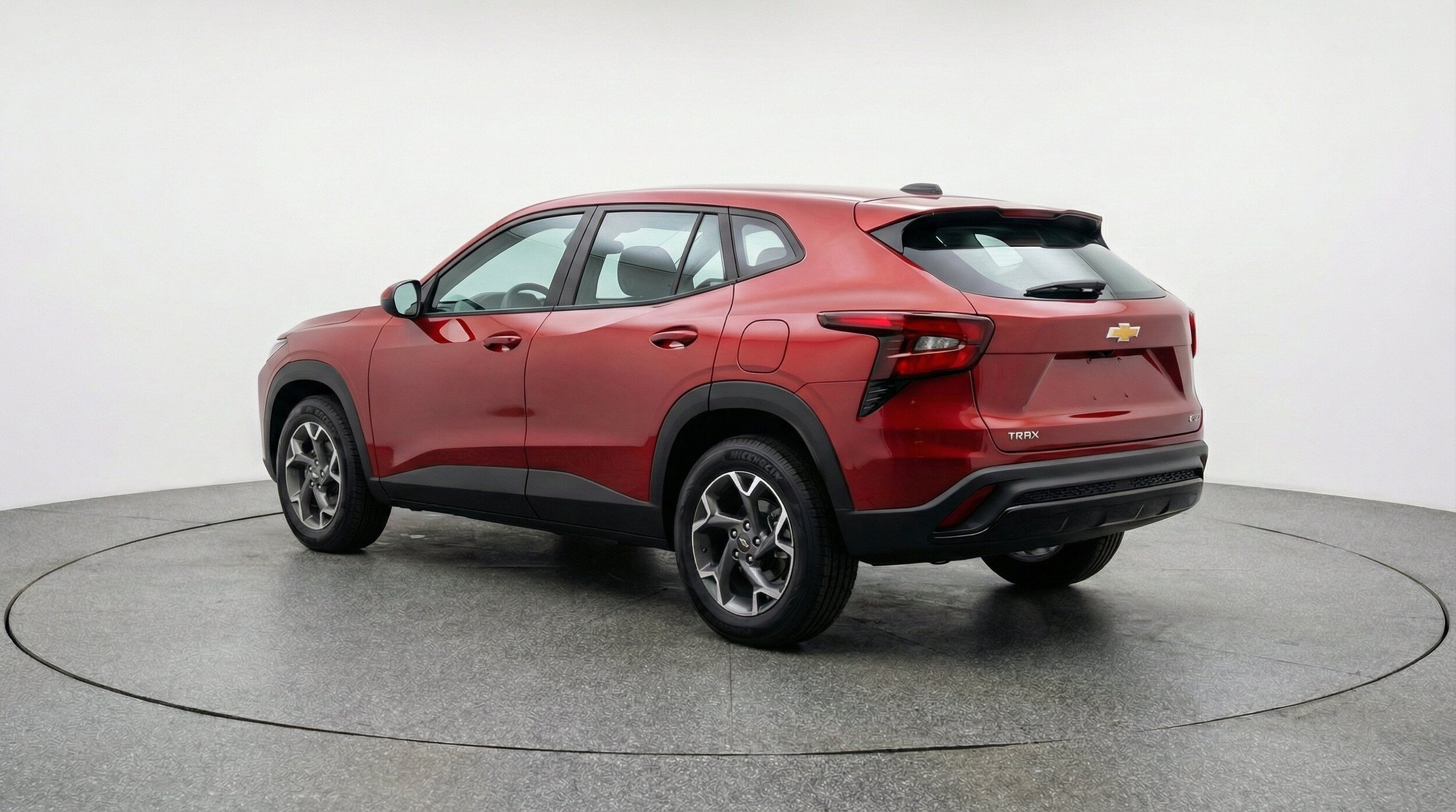 Thumbnail: 2025 Chevrolet Trax - 6