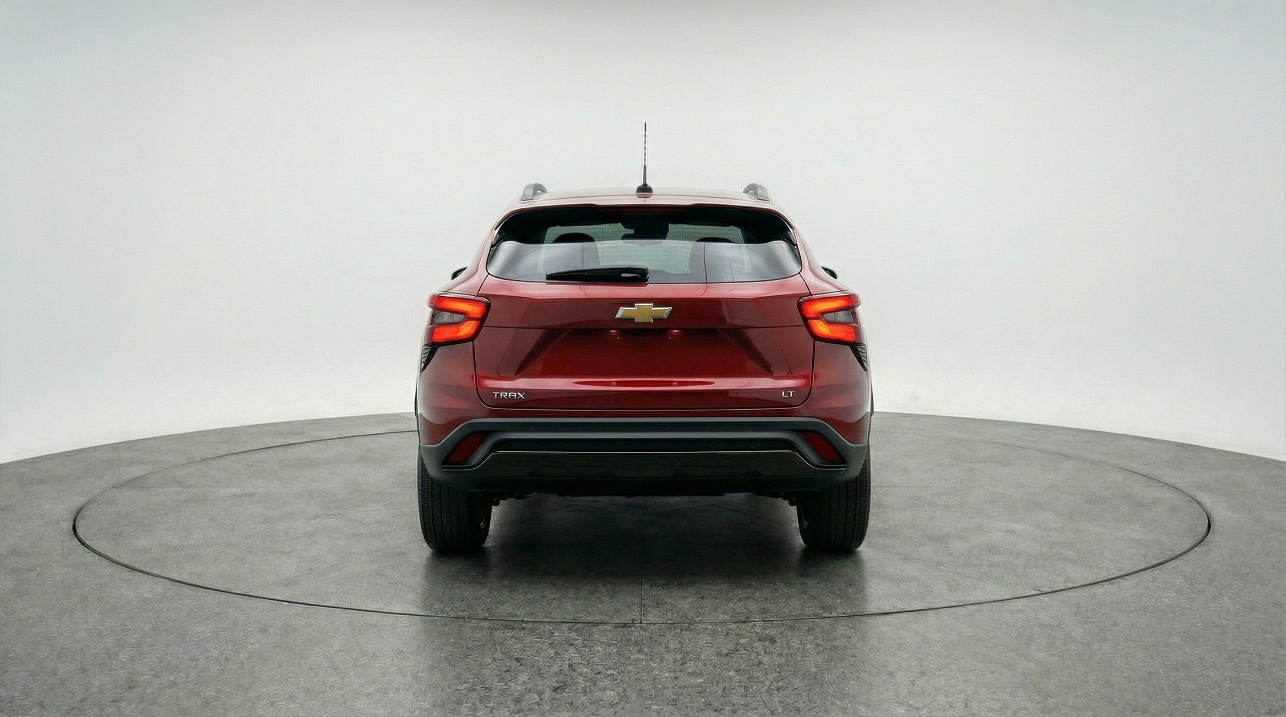 Thumbnail: 2025 Chevrolet Trax - 6
