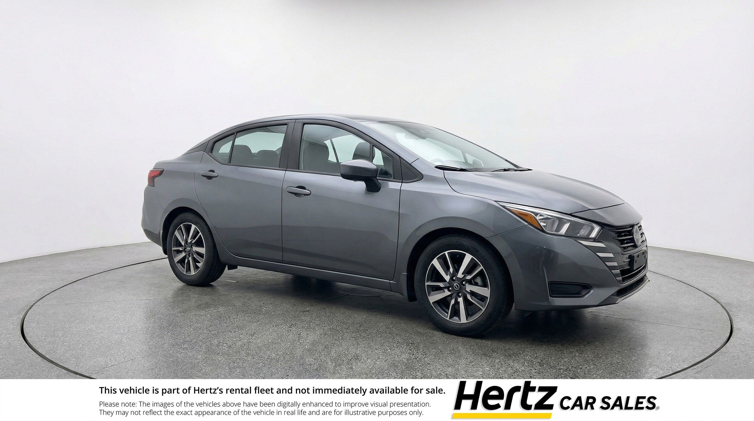 Thumbnail: 2025 Nissan Versa - 1