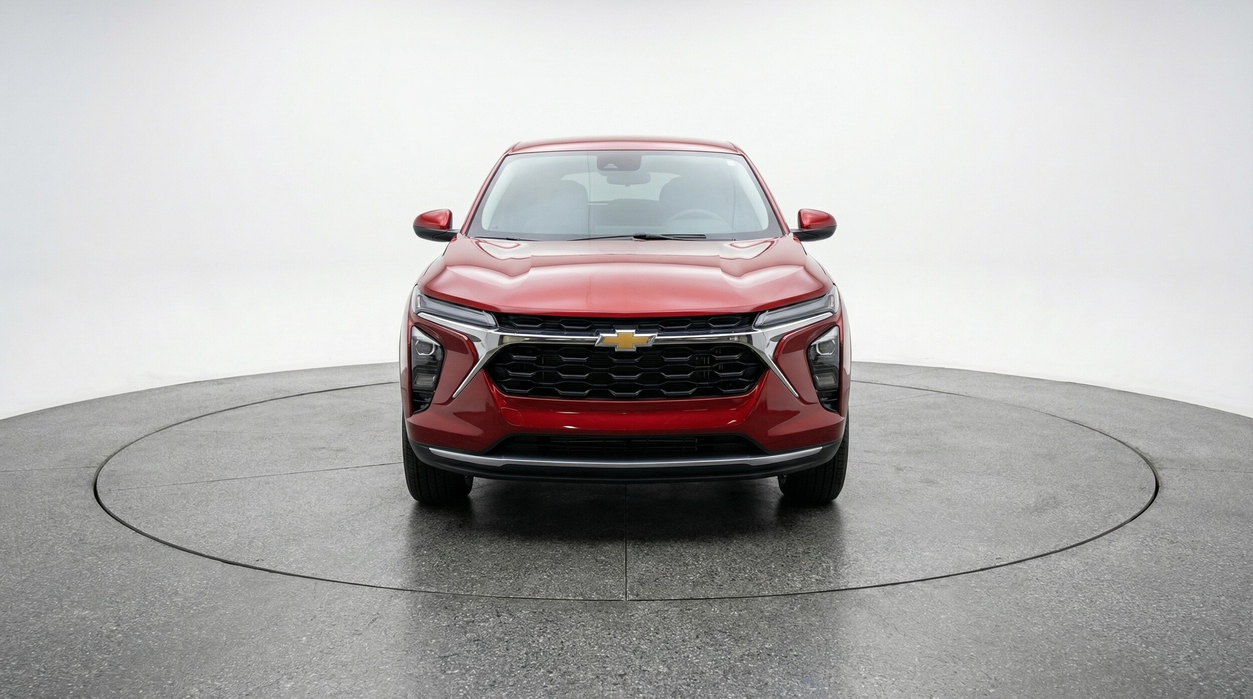 Thumbnail: 2025 Chevrolet Trax - 2