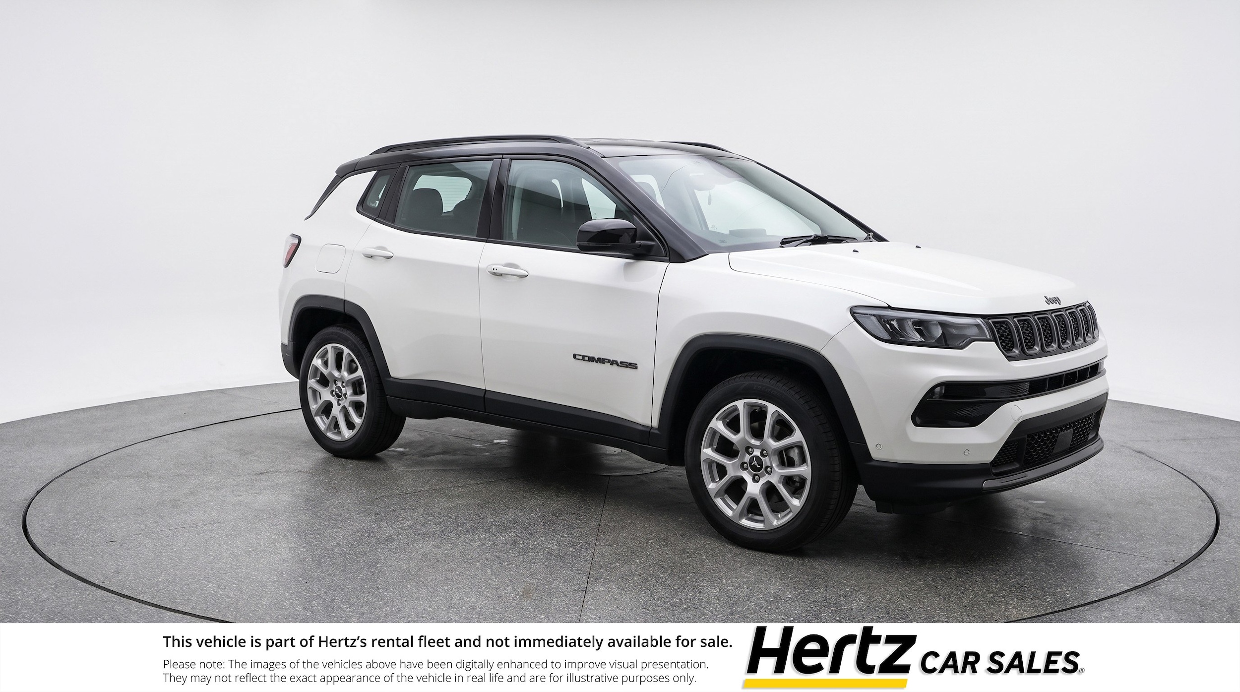 Thumbnail: 2025 Jeep Compass - 1