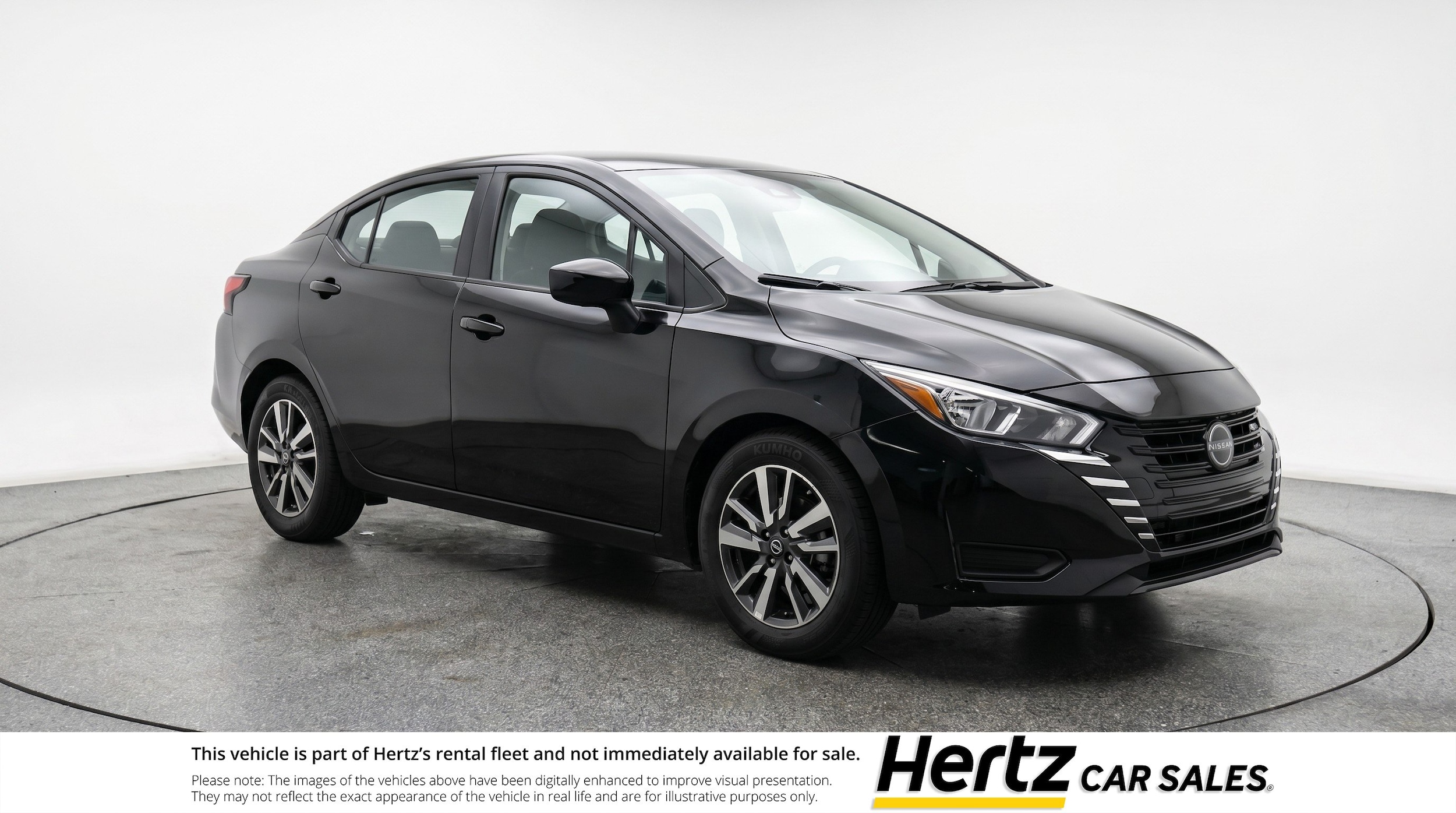 Thumbnail: 2025 Nissan Versa - 1