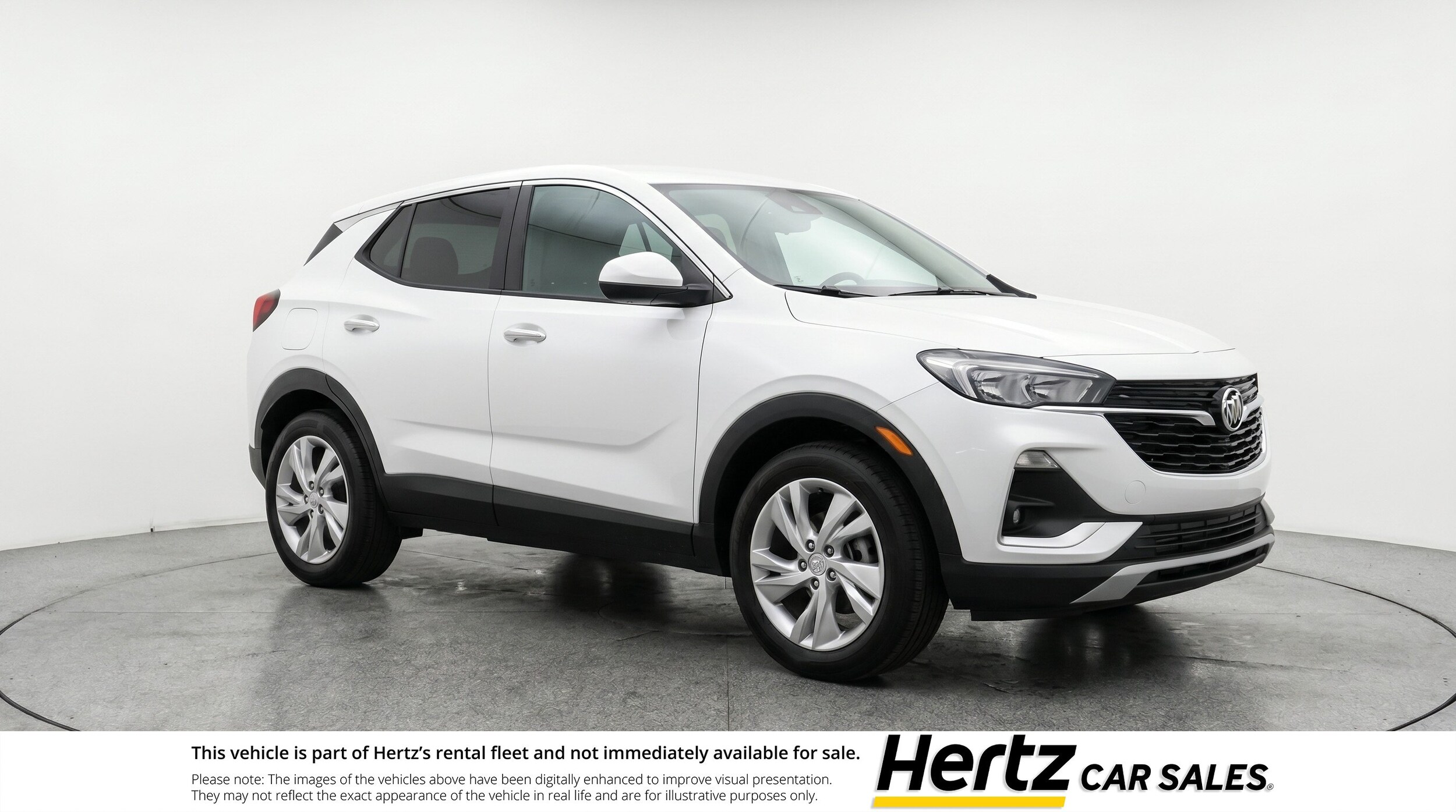 Thumbnail: 2025 Buick Encore GX - 1