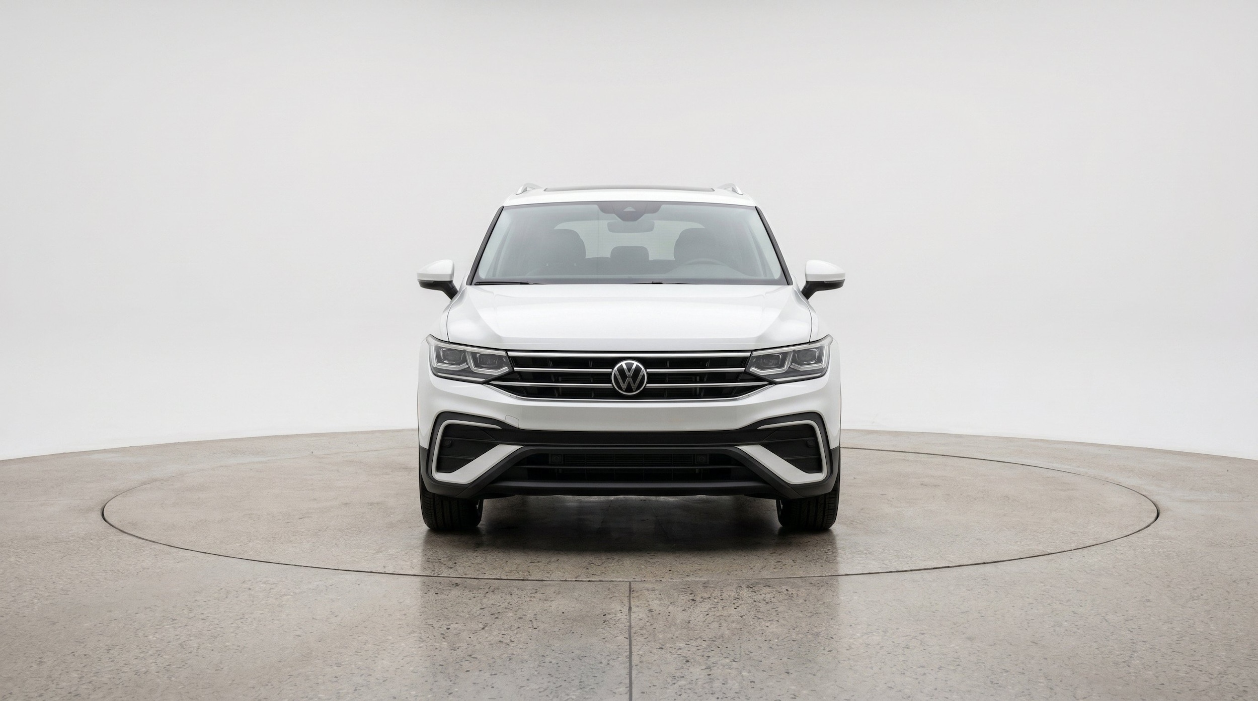 Thumbnail: 2026 Volkswagen Tiguan - 2