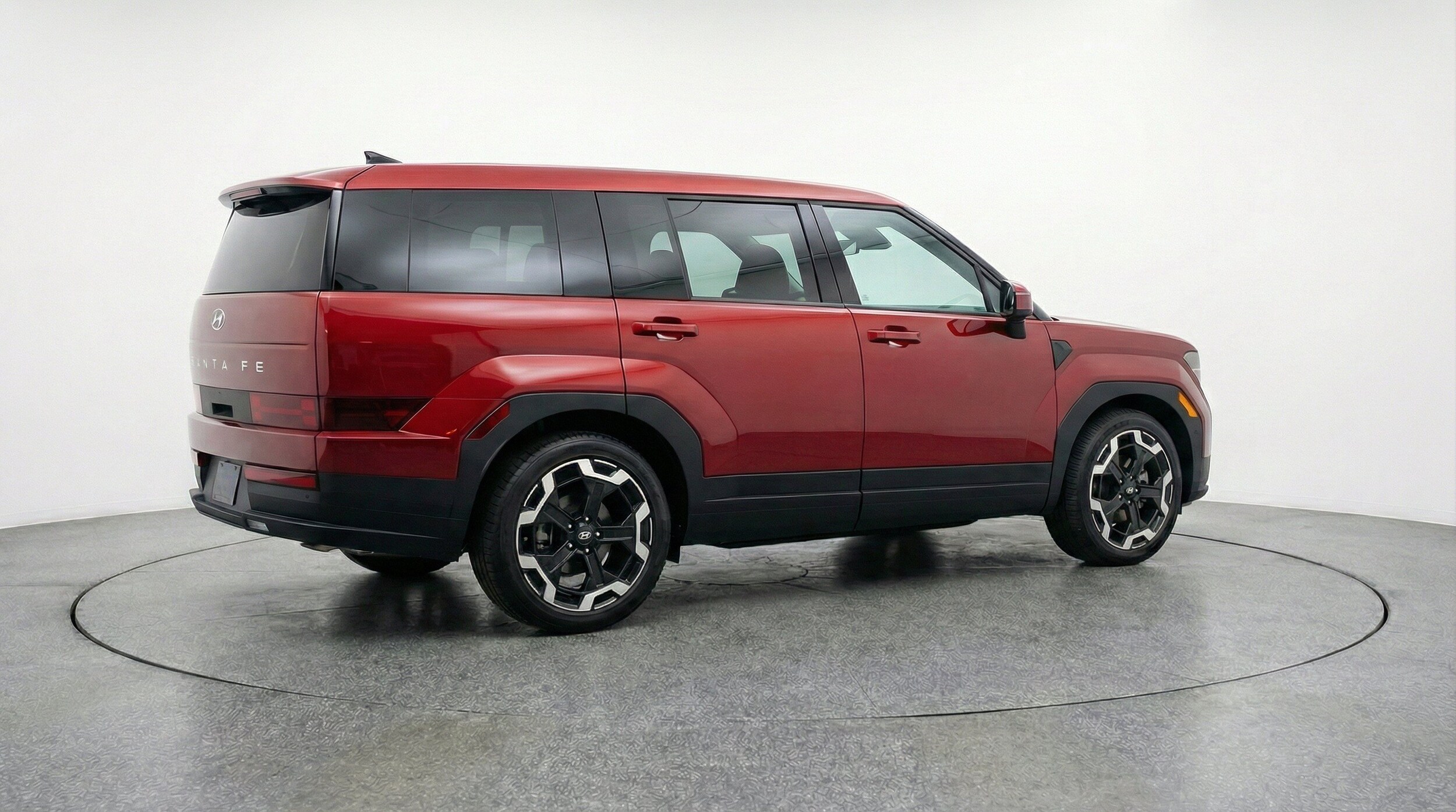 Thumbnail: 2025 Hyundai Santa Fe - 9