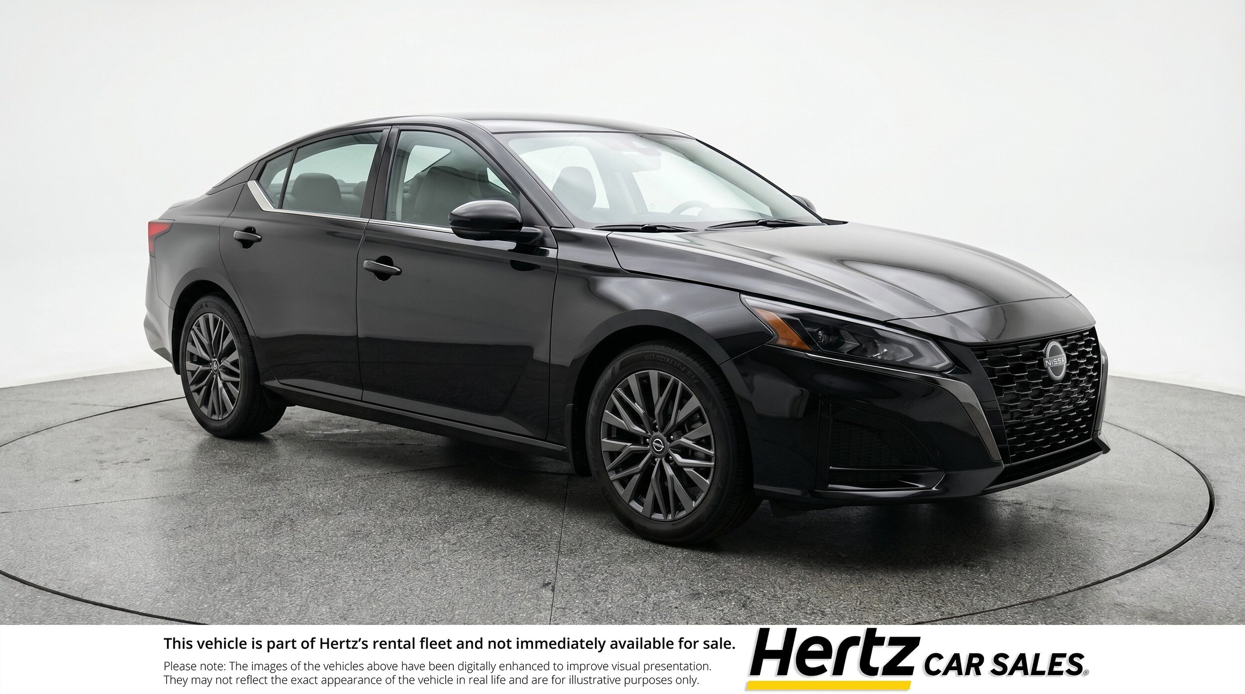 Thumbnail: 2026 Nissan Altima - 1