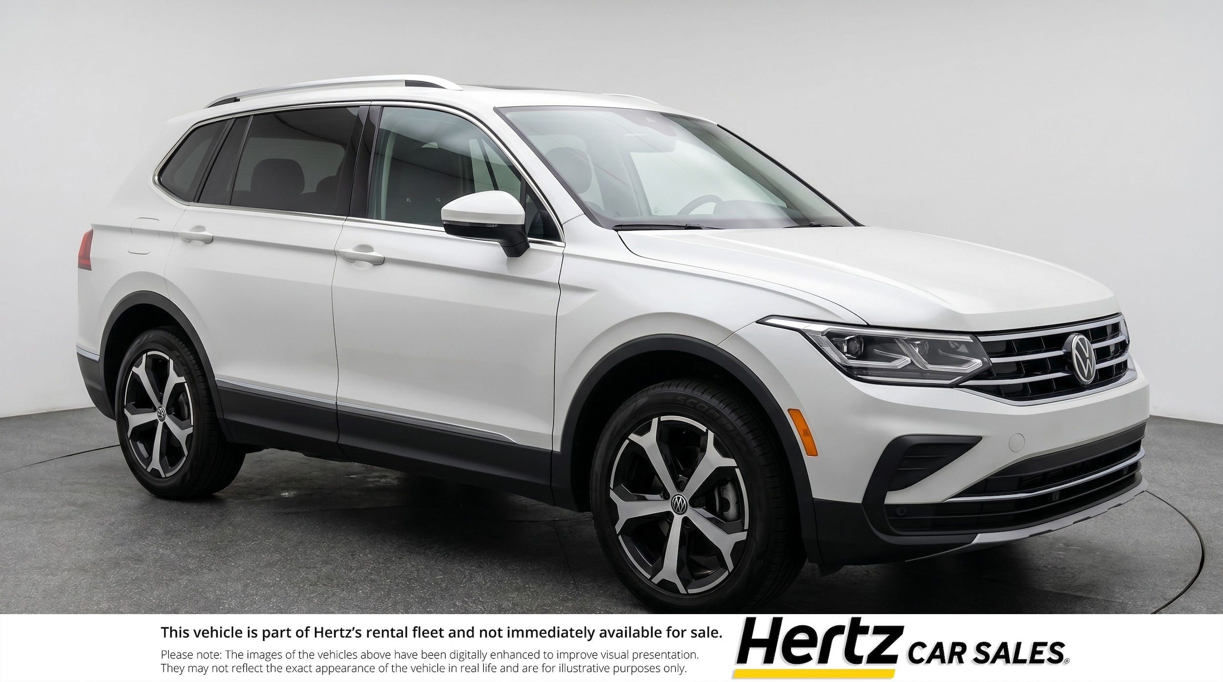 Thumbnail: 2026 Volkswagen Tiguan - 1