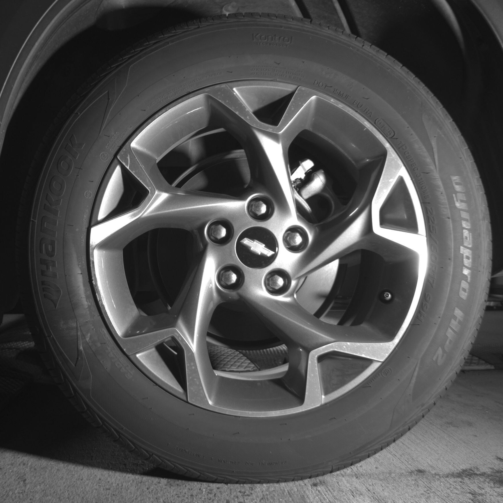 Thumbnail: 2025 Chevrolet Trax - 11