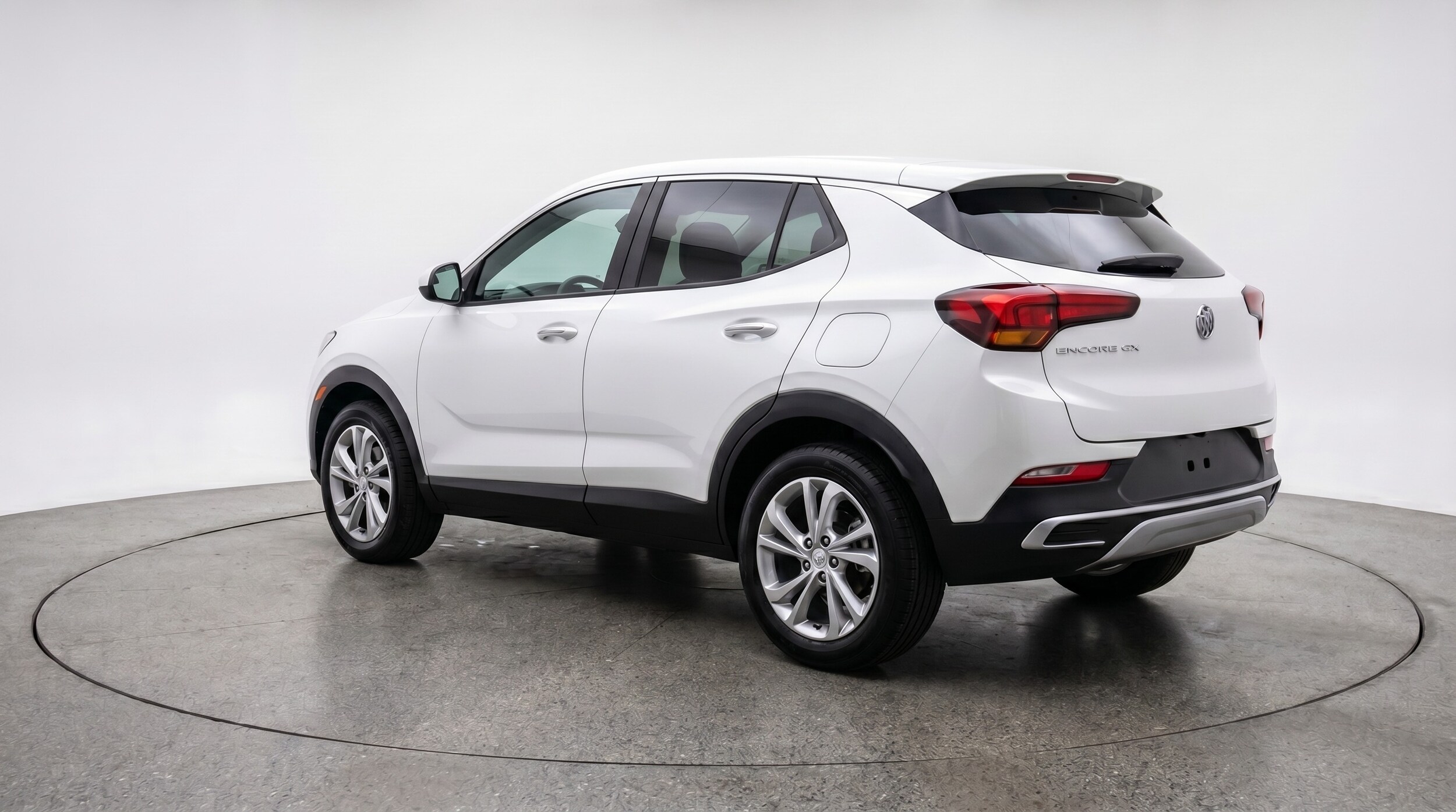 Thumbnail: 2025 Buick Encore GX - 5