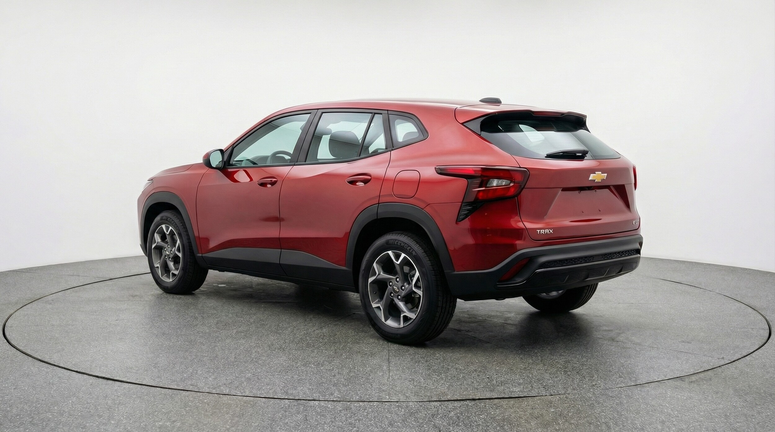 Thumbnail: 2025 Chevrolet Trax - 5