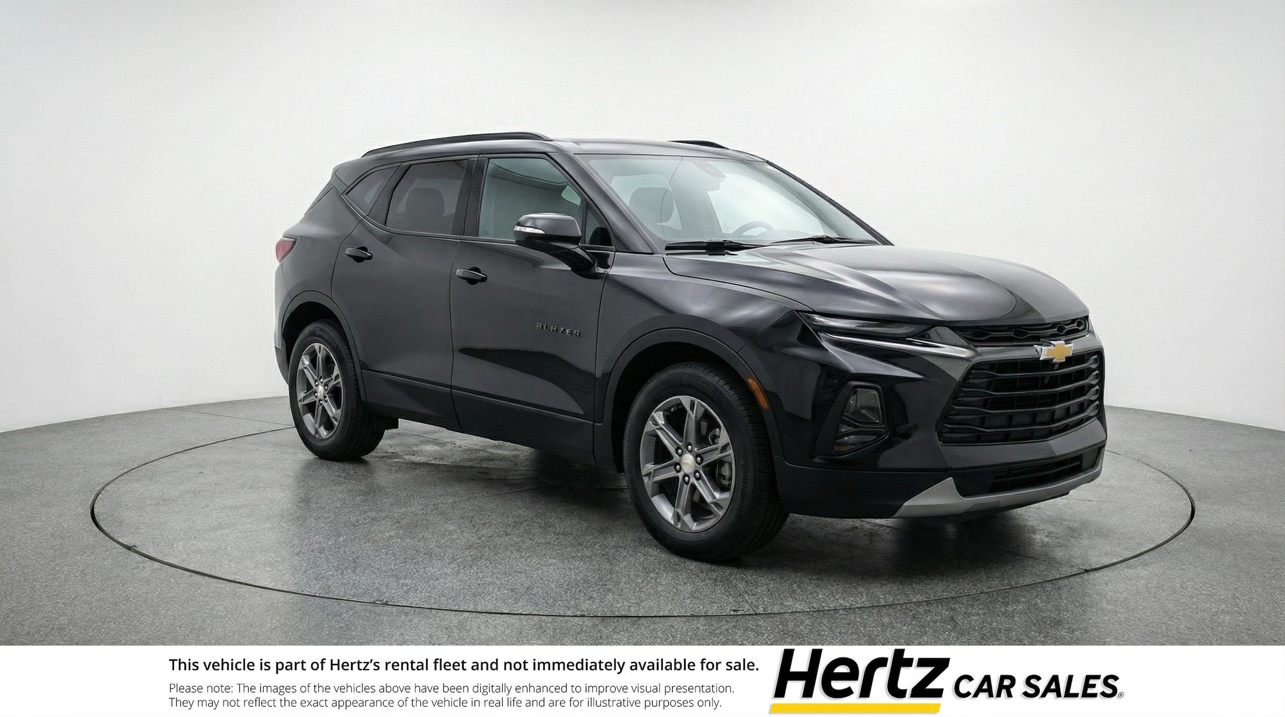 Thumbnail: 2026 Chevrolet Blazer - 1