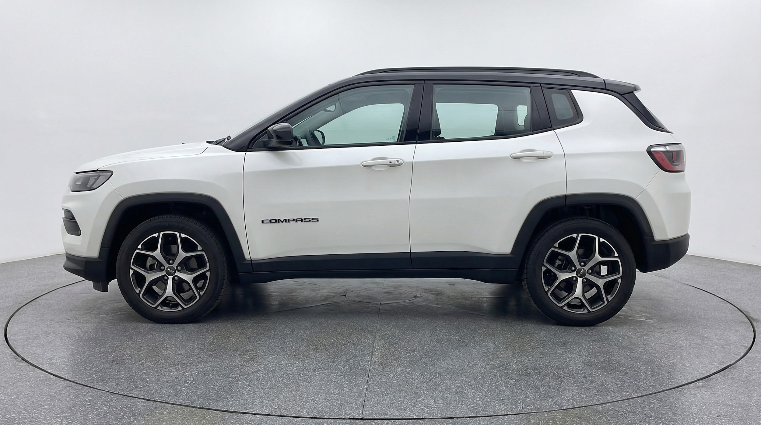 Thumbnail: 2025 Jeep Compass - 4