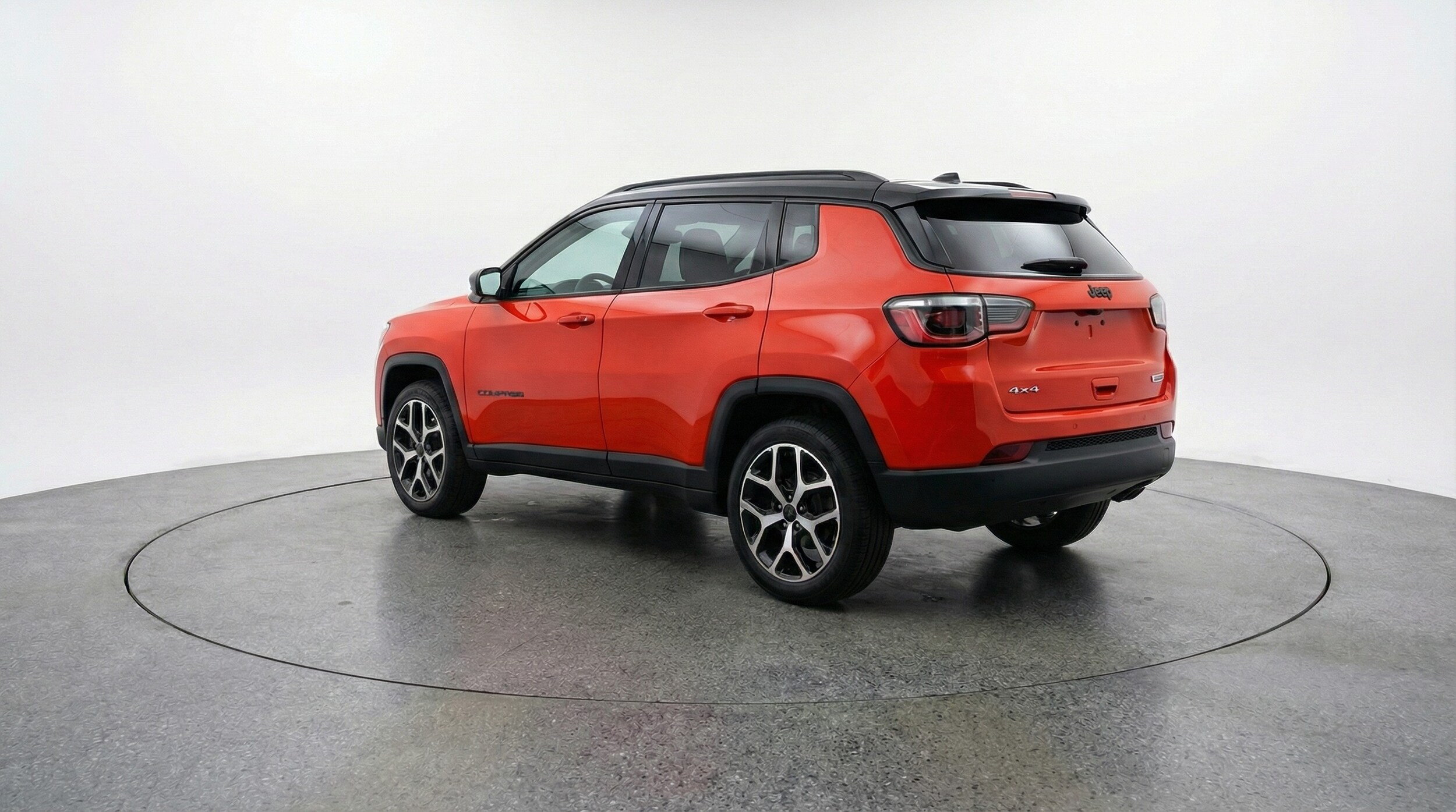 Thumbnail: 2025 Jeep Compass - 5