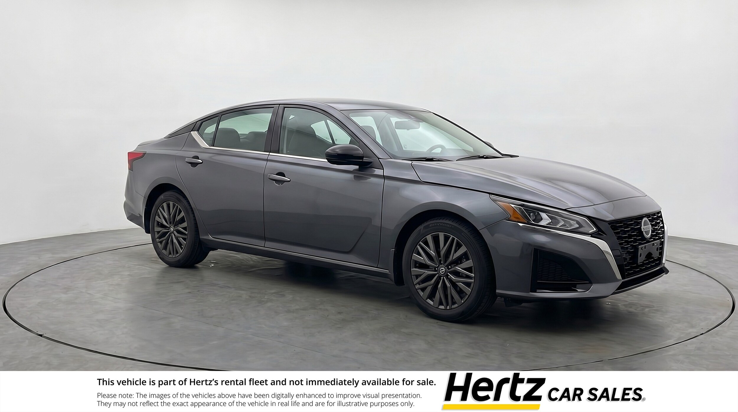 Thumbnail: 2025 Nissan Altima - 1