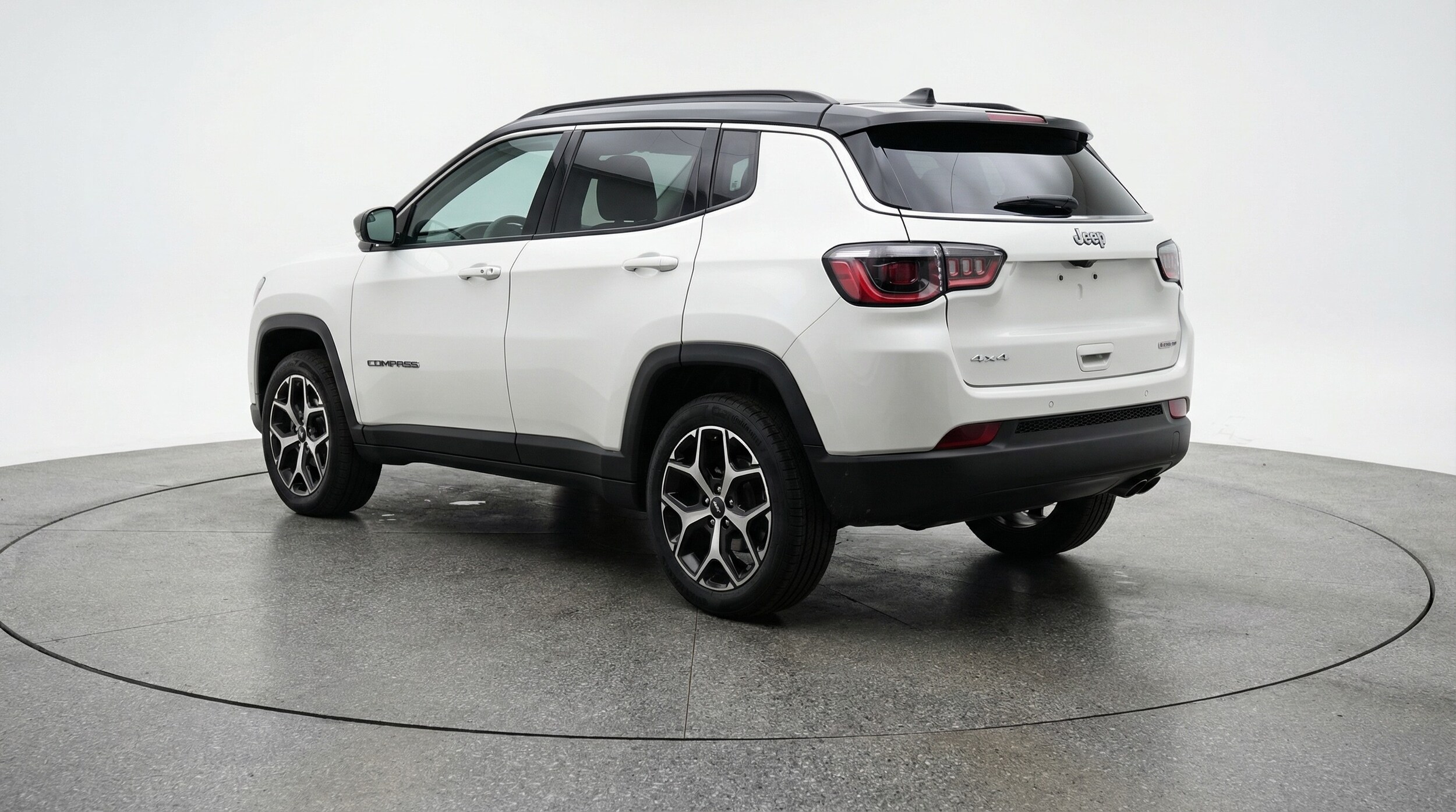 Thumbnail: 2025 Jeep Compass - 5