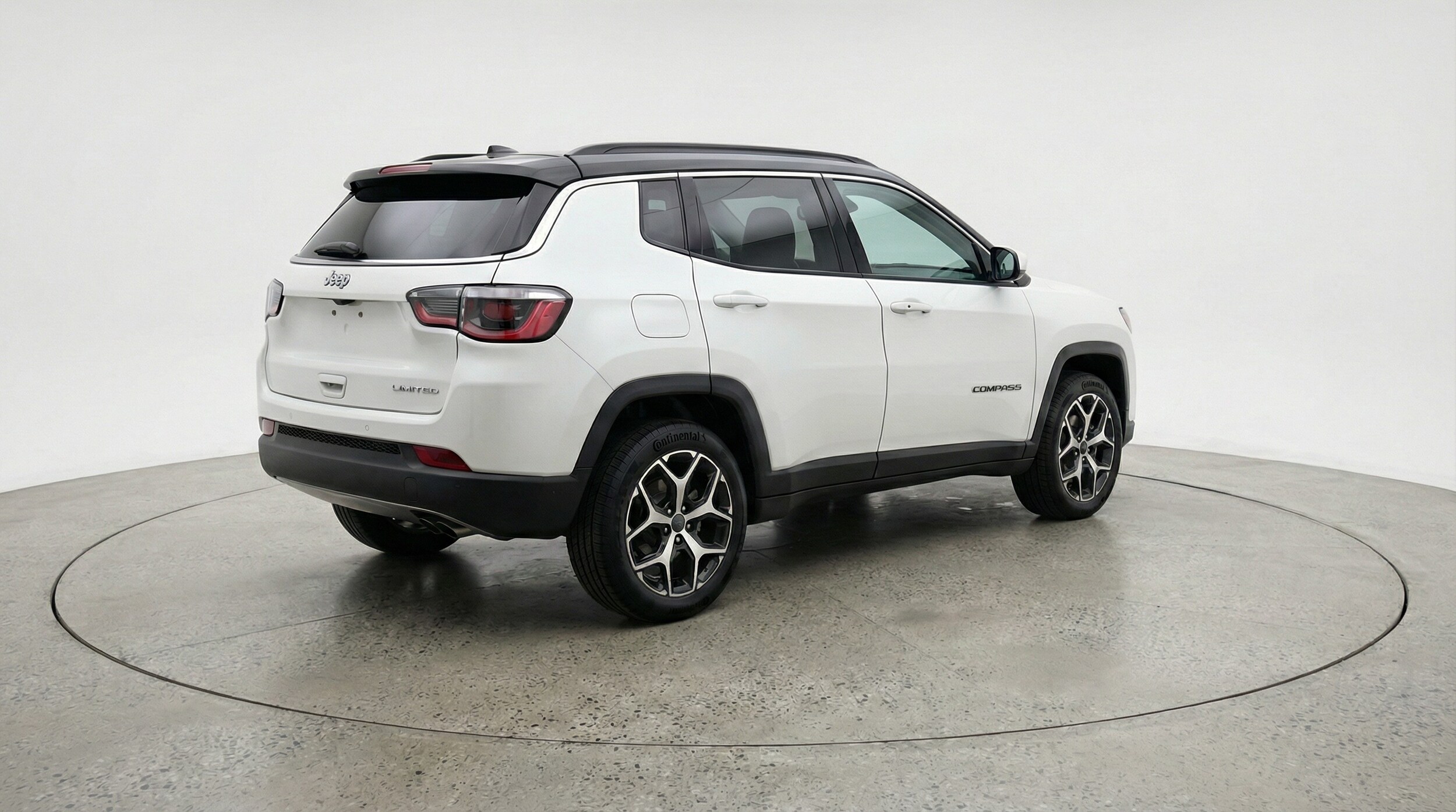 Thumbnail: 2025 Jeep Compass - 7