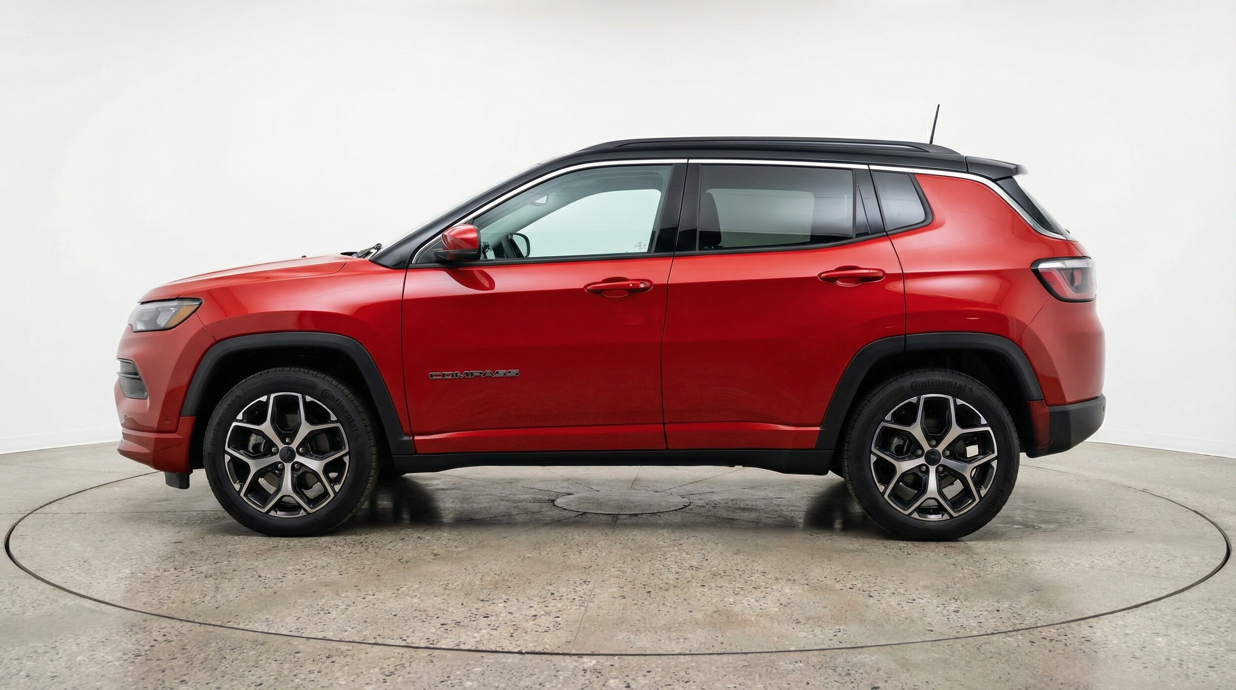 Thumbnail: 2025 Jeep Compass - 4