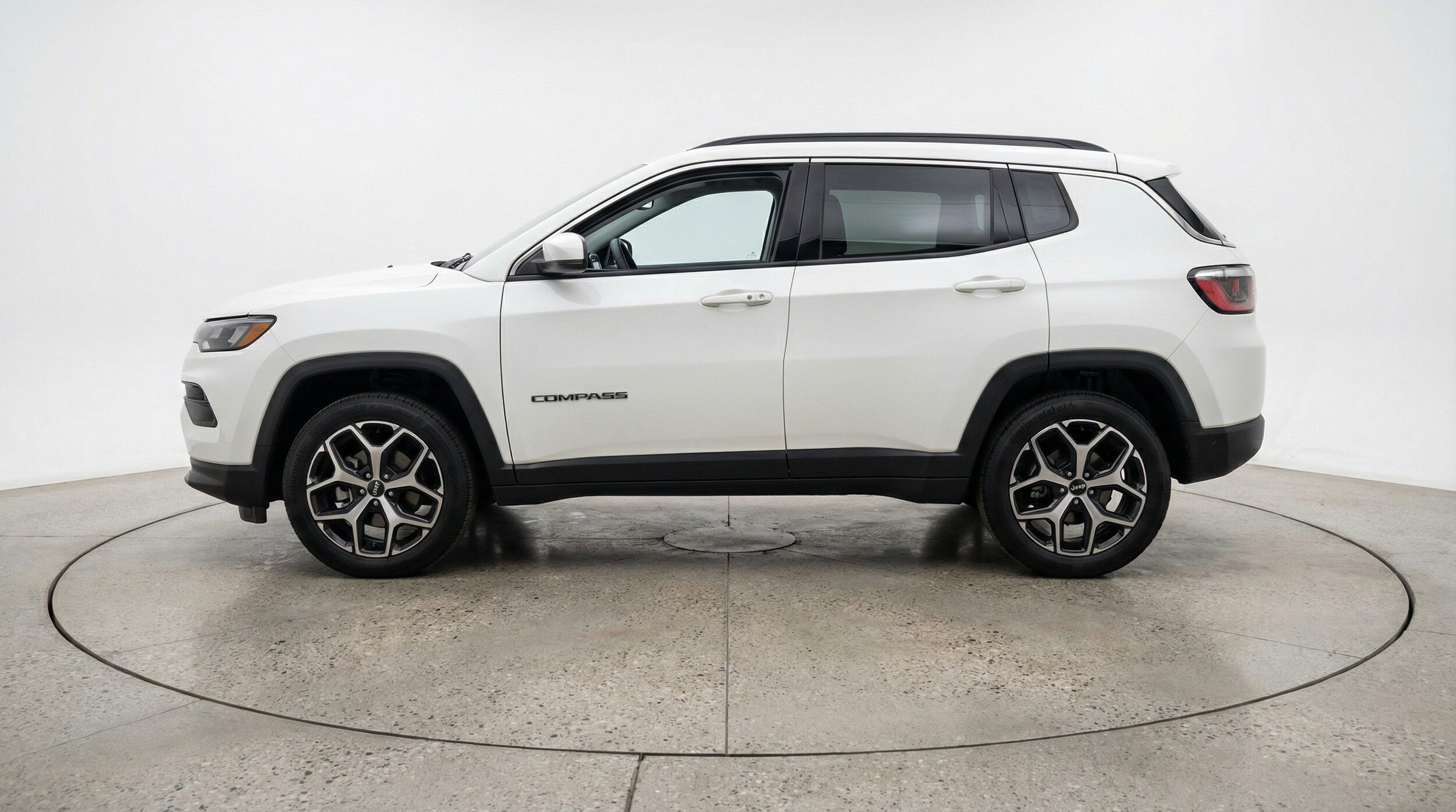 Thumbnail: 2025 Jeep Compass - 4