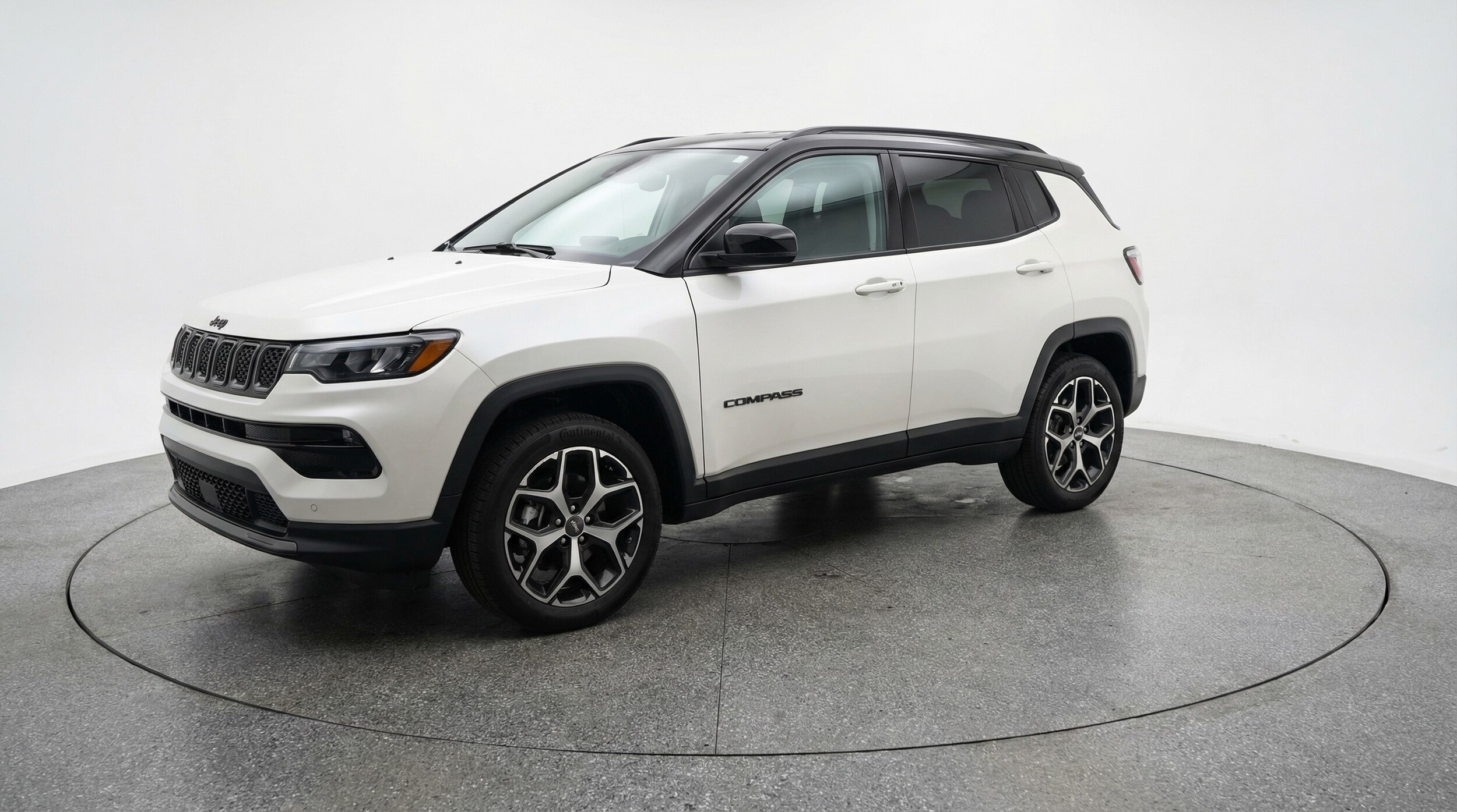Thumbnail: 2025 Jeep Compass - 3