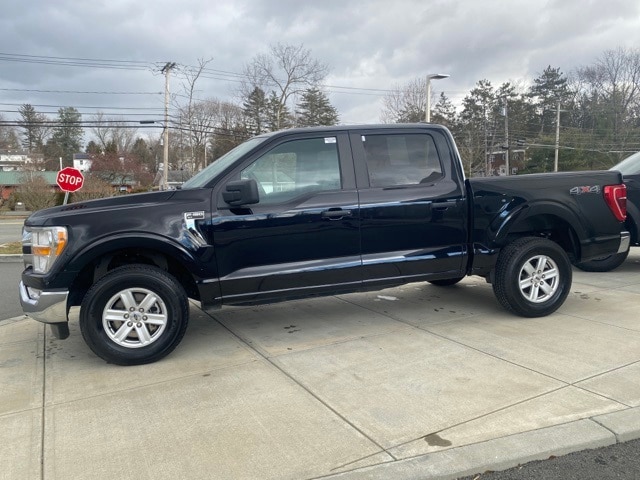 Used 2021 Ford F-150 King Ranch with VIN 1FTFW1E59MFA72174 for sale in East Greenbush, NY