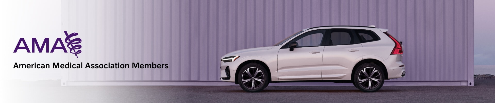 Volvo Cars West Houston Partner Association Offers For American Medical Association Members