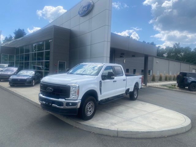 Used 2023 Ford F-350 Super Duty XL with VIN 1FT8W3BA1PEE21392 for sale in East Greenbush, NY