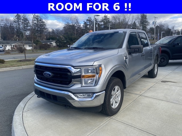 Used 2021 Ford F-150 King Ranch with VIN 1FTFW1E81MKD57436 for sale in East Greenbush, NY