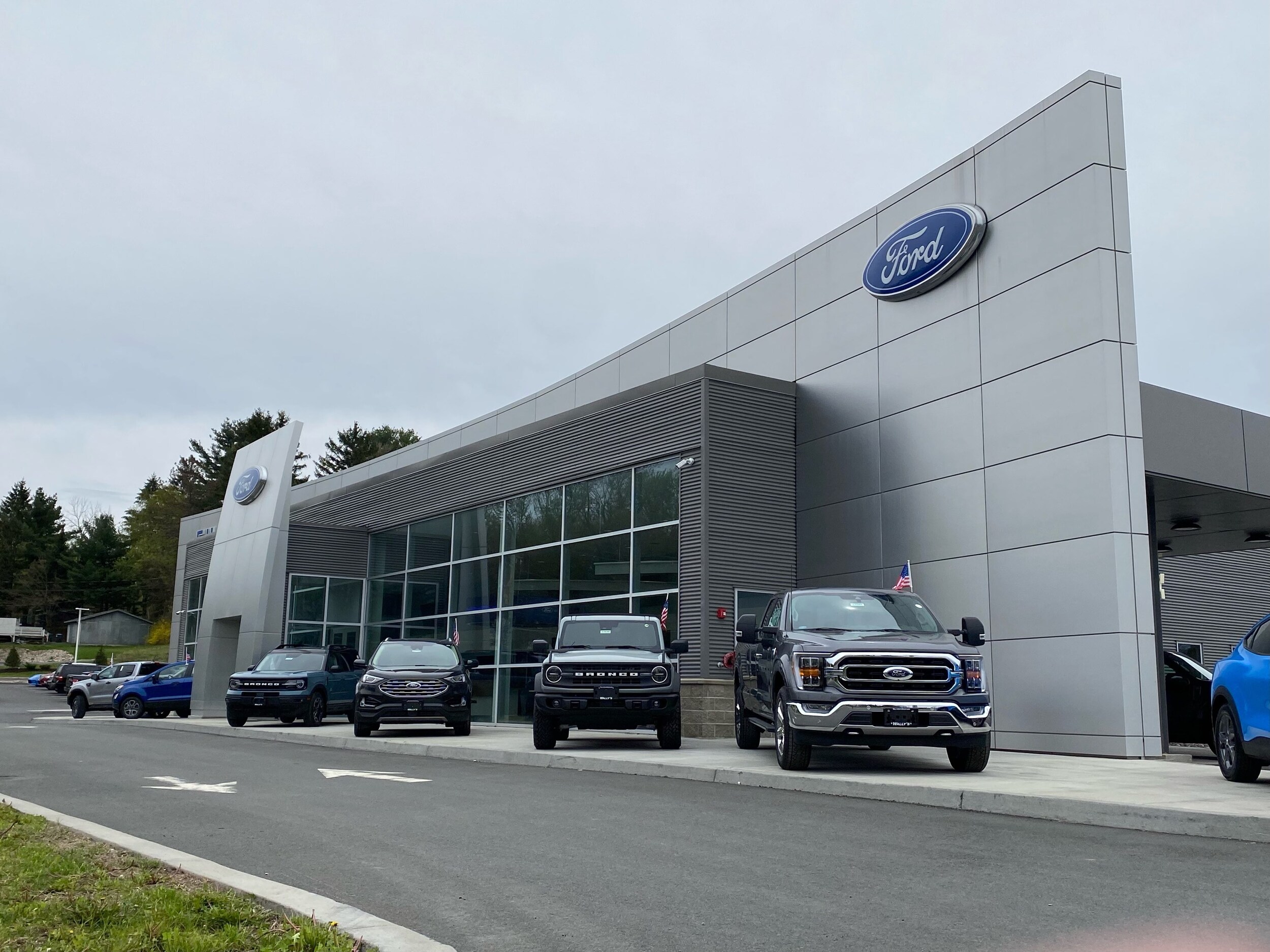 East Greenbush's Wally's Ford of East Greenbush New and Used Ford Cars