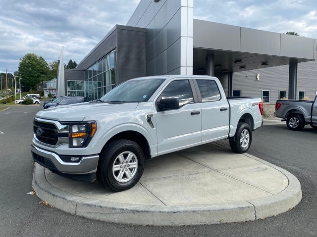 Used 2023 Ford F-150 King Ranch with VIN 1FTFW1E86PFA23223 for sale in East Greenbush, NY