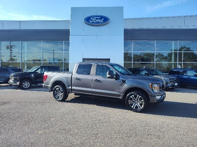 2023 Ford F-150 XL's photo