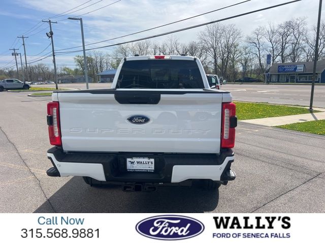 2025 Ford F-250 XL photo 4