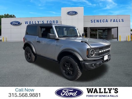 2024 Ford Bronco Black Diamond SUV