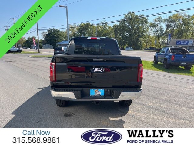 2024 Ford F-150 XLT photo 4