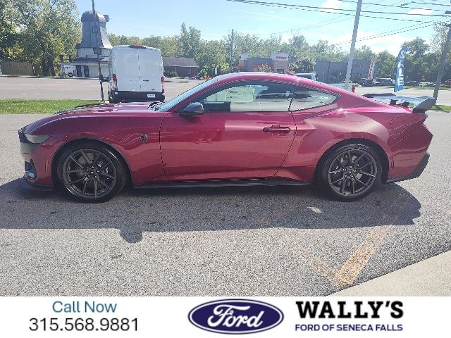 2025 Ford Mustang Dark Horse Deluxe photo 3