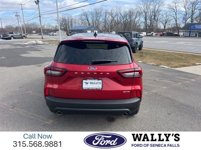 2025 Ford Escape ST-Line photo 4