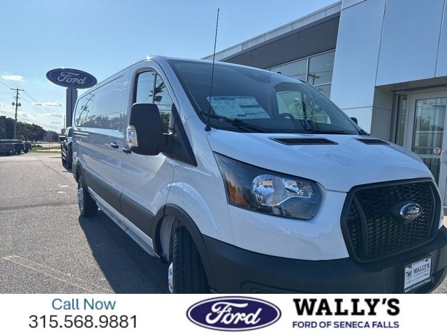 2025 Ford Transit photo 2