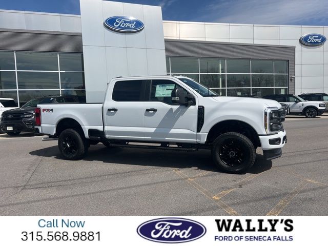 2025 Ford F-250 XL photo 2