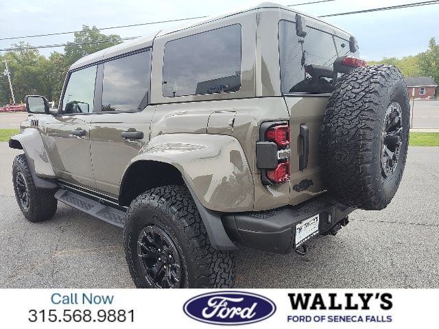 2025 Ford Bronco Raptor photo 4
