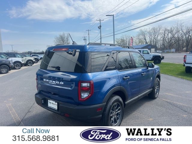 2024 Ford Bronco Sport Big Bend photo 2