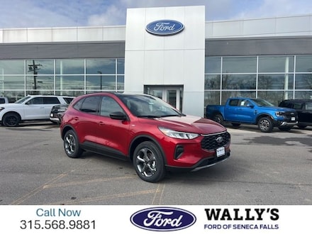 2025 Ford Escape ST-Line SUV