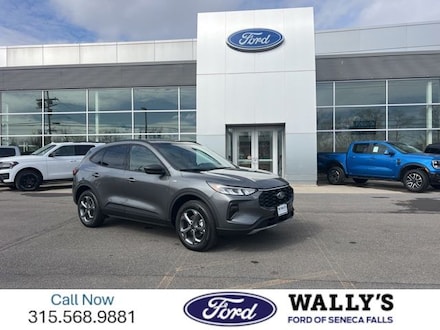 2025 Ford Escape ST-Line SUV