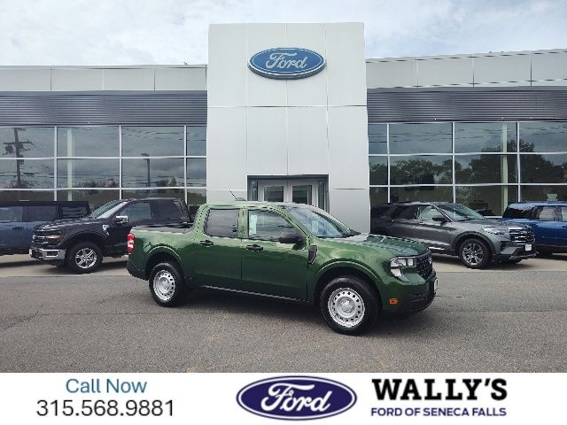 2025 Ford Maverick XL's photo