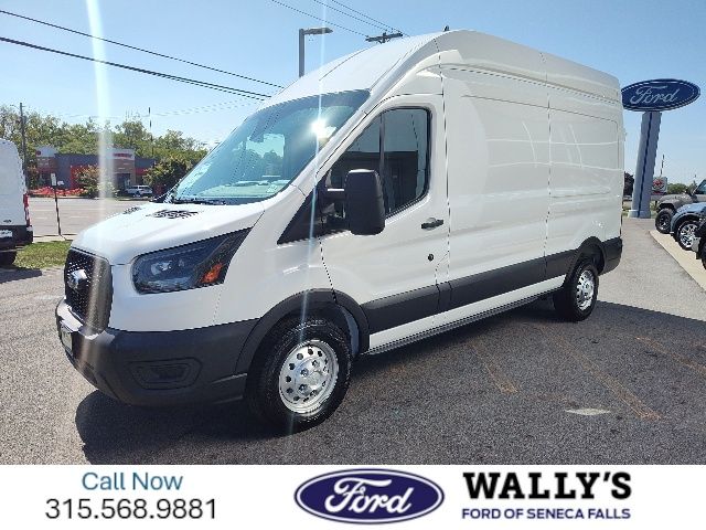 2025 Ford Transit photo 2